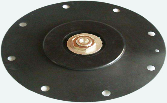 Oil-resistant rubber diaphragm production points (2)