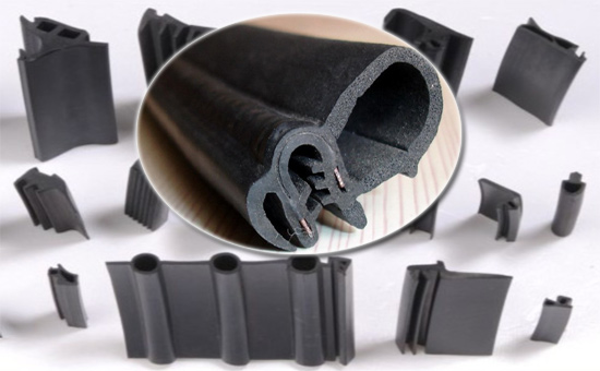 Summary of processing points of EPDM rubber products