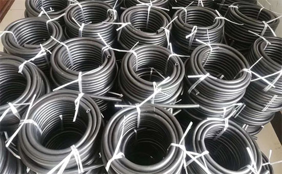 Reduce the production cost of EPDM rubber hoses. EPDM reclaimed rubber is preferred.