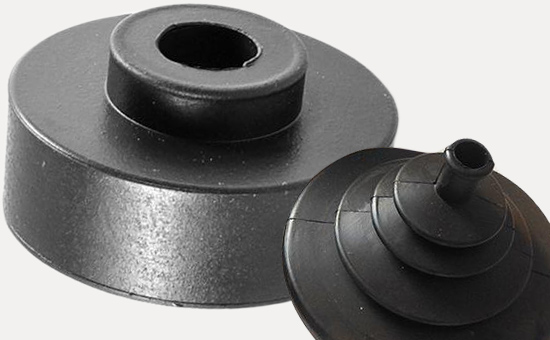 Low hardness EPDM rubber reference formula