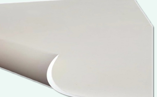 Three Raw Materials for Reducing the Cost of White Natural Rubber Board