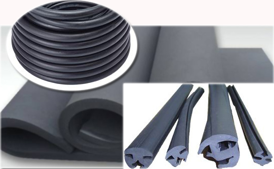 How to improve the heat resistance of EPDM rubber compound with low sulfur blending