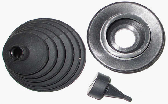 Common nitrile reclaimed rubber application range and application skills