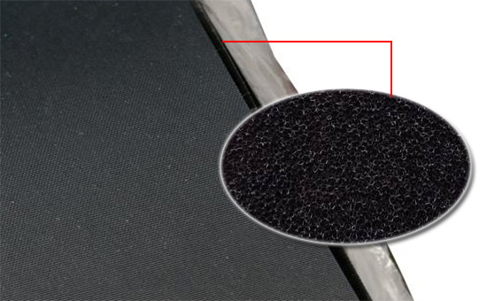 提高丁基海绵橡胶制品硫化速度的办法
