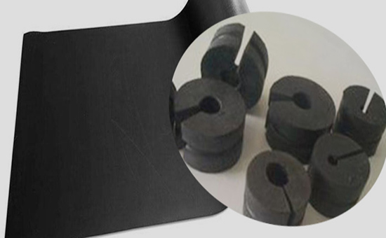 丁基橡胶制品使用丁基再生胶的基础配方示例