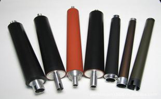 Formula design skill of NBR rubber plastic roller