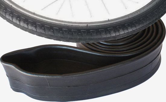 全丁基再生胶生产自行车内胎的作用与技巧