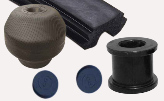 Butyl reclaimed rubber basic vulcanization formula reference