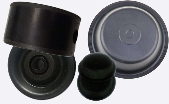 Application skills of EPDM recycled rubber in brake cups