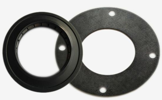 What indicators should be considered when selecting EPDM recycled rubber for valve seals1