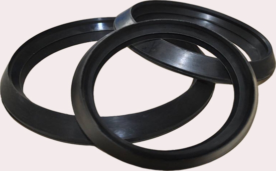 Several methods to improve the wear resistance of natural rubber seals