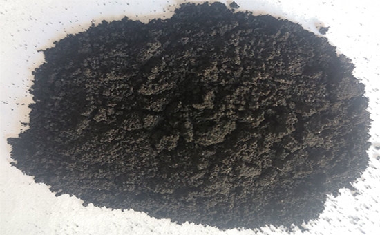 Effect of Fineness of Tire Rubber Powder on SBR / SBR Vulcanizate