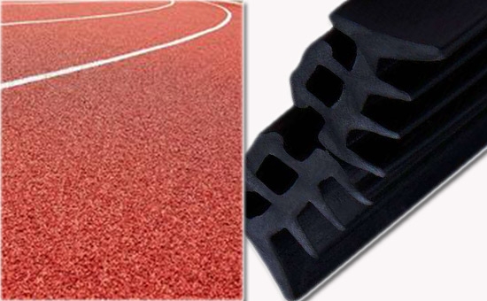 Common uses and effects of EPDM vulcanized rubber powder 1