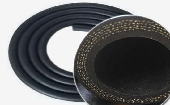 夹布输水胶管擦胶掺用轮胎再生胶低成本适用配方