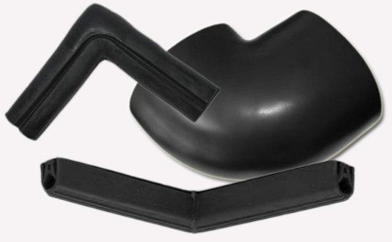 Matters needing attention in the use of EPDM reclaimed rubber for automobile rubber joints