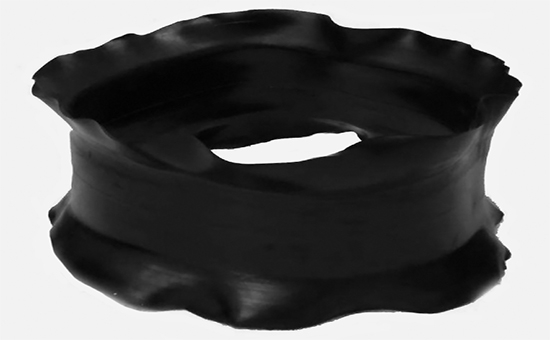 橡胶垫带使用轮胎再生胶降低成本的技巧