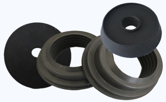 The role of a small amount of EPDM compound in other rubbers 2