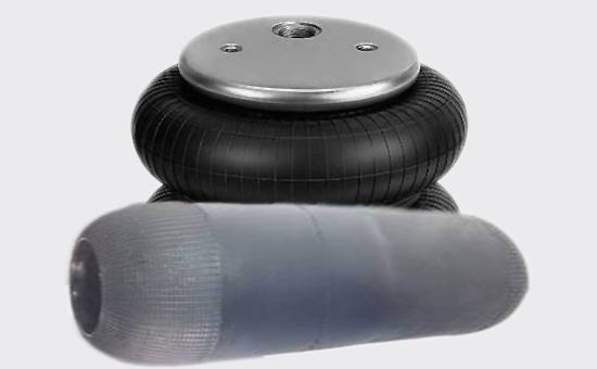 空气弹簧橡胶囊体外层胶使用再生胶粉降低成本的技巧