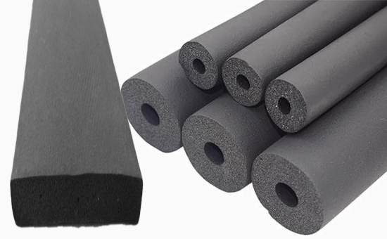 The relationship between the use occasion and performance of EPDM reclaimed rubber 3