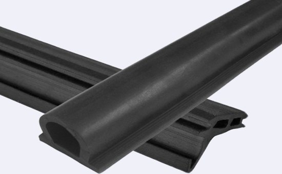 Mixing skills of EPDM extrusion sealing strip