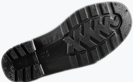 胶靴大底掺用轮胎再生胶参考配方与注意要点