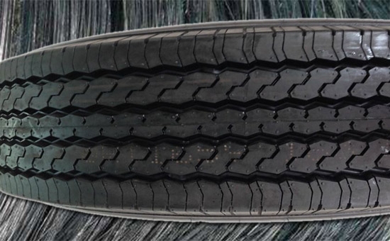 Natural rubber production bead wire rubber can be used with which rubber