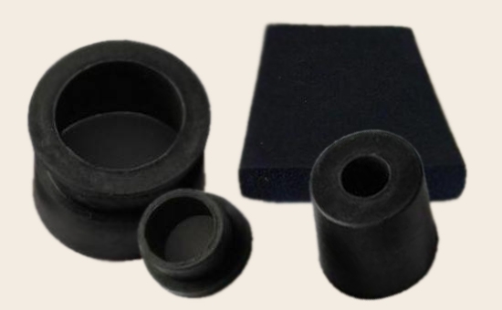 Reference formula for low-cost EPDM rubber products