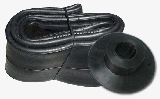 The significance of using butyl reclaimed rubber to replace three commonly used rubbers