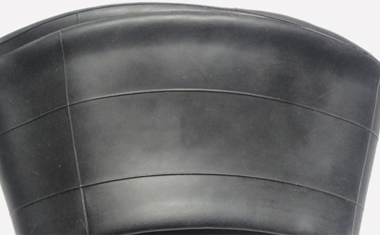 The best ratio of natural rubber and butyl reclaimed rubber