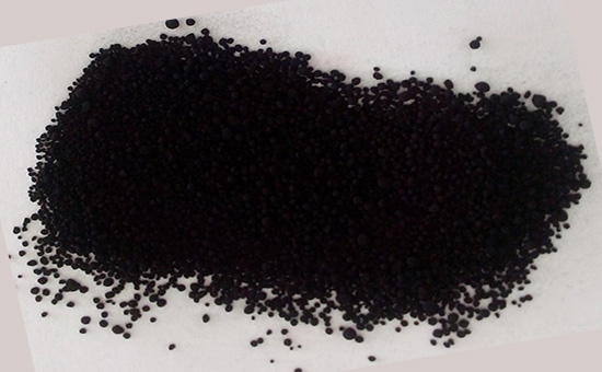 不同品种的炭黑对丁基胶料物性的影响