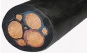 丁腈橡胶与乳胶再生胶并用生产橡胶电缆外皮的技巧
