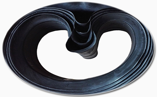 Method to improve the comprehensive performance of reclaimed rubber tire cushion belt rubber