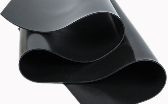 How to adjust the formula of nitrile conductive rubber sheet mixed with tire reclaimed rubber