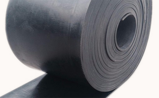 How to reduce the cost of natural rubber production impact resistant conveyor belt