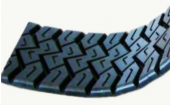 轮胎再生胶在不同轮胎胎面胶中的用量