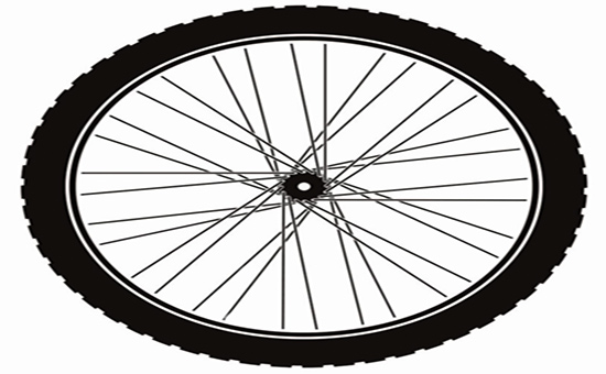 乳胶再生胶在自行车轮胎中的应用