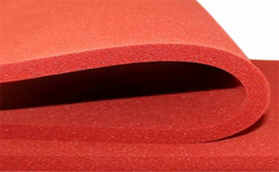 Natural reclaimed rubber sponge foam products raw materials