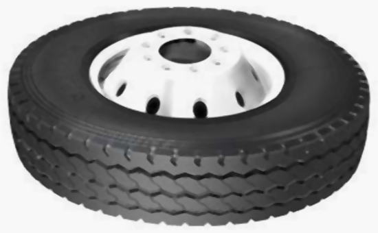 硫化胶粉在汽车斜交轮胎胎面胶中的应用