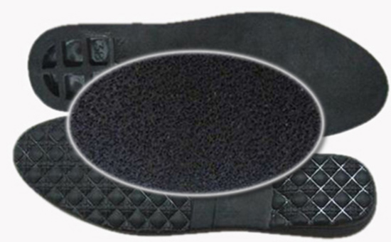 乳胶再生胶替代天然橡胶生产海绵鞋底四要素