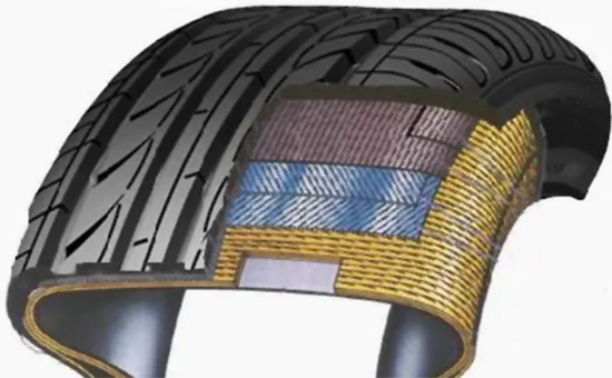 轮胎胶粉在子午线轮胎不同部位中的应用
