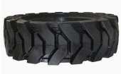 天然橡胶在实心轮胎中的应用技巧