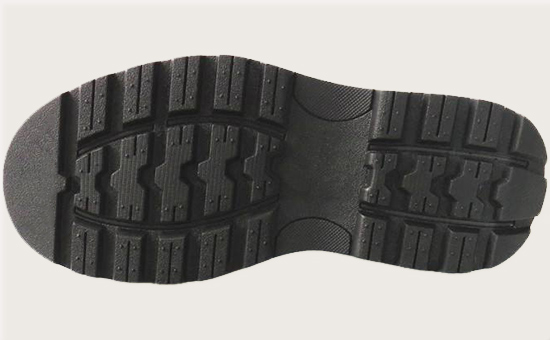 The formulation and formulation adjustment of latex reclaimed rubber mixed with rubber molded sole