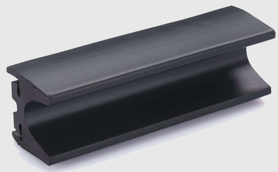 rubber fender with rubber powder