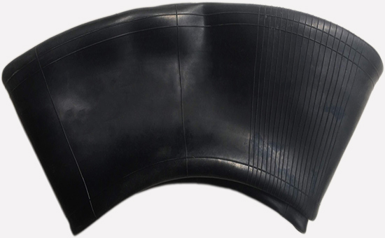 Reference formula of IIR/EPDM inner tube mixed with different proportions of butyl reclaimed rubber