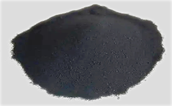 Influence on the type of carbon black used in EPDM / Latex reclaimed rubber blends