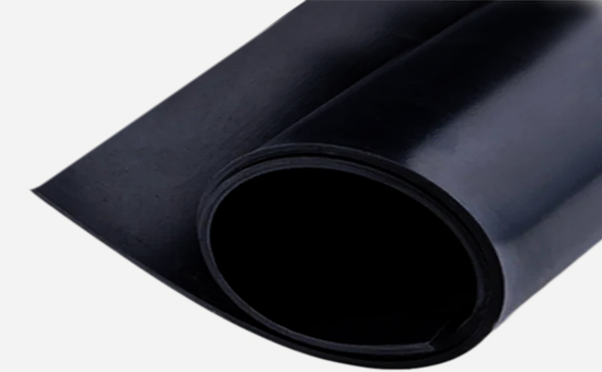 Commonly used reclaimed rubber and formula in the production of nitrile oil-resistant rubber sheet