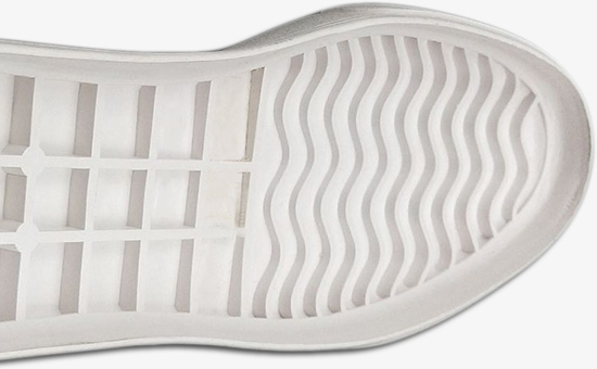 模压型胶鞋海绵中底大量掺用再生胶、再生胶粉实用配方