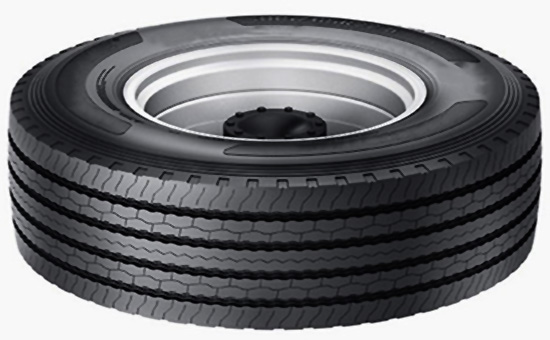 Formula and performance optimization scheme of tire reclaimed rubber mixed with sidewall rubber