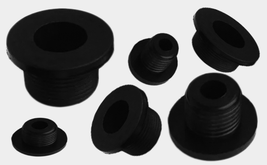 Component design skills of EPDM reclaimed rubber 1