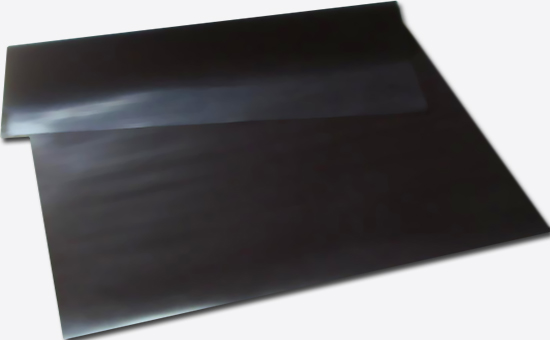 Application and blending skills of butyl reclaimed rubber in heat-resistant rubber sheet